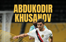 FIFA Abduqodir Husanovni klublar oʻrtasidagi Jahon chempionatidagi debyuti bilan tabrikladi