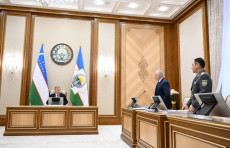 Mamlakatimiz mudofaa qobiliyatini mustahkamlash masalalari muhokama qilindi