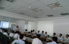 “O'zbekinvest” kompaniyasida anderrayterlar uchun seminar-trening tashkil etildi