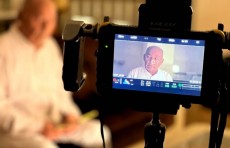 AQShda O'zbekiston Qahramoni Abdulla Oripov haqida badiiy film suratga olinmoqda