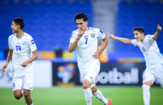 Sadriddin Hasanov dunyoning eng yaxshi yosh futbolchilari qatoriga kirdi