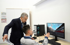 Qashqadaryolik yoshlar amaliyot oʻtash uchun Germaniyaga boradi
