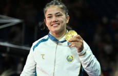 Diyora Keldiyorova IJF Atletlar komissiyasi a’zoligiga saylandi