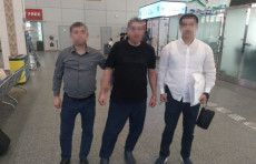 Firibgarlik tufayli Interpol qidiruvida boʻlgan jinoyatchi Gruziyadan Oʻzbekistonga ekstraditsiya qilindi