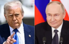 Tramp Putin bilan muloqotdan keyin Rossiya va Ukraina «zudlik bilan» muzokaralar boshlashini ma’lum qildi