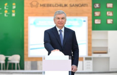 Surxondaryoda bir qator korxonalar ishga tushirilib, yangilarining qurilishi boshlandi