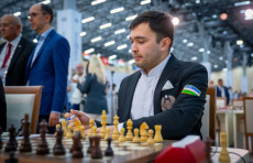 Butunjahon shaxmat olimpiadasi: O‘zbekiston Xitoy ustidan g‘alaba qozondi