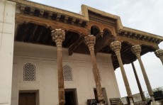 Турецкое Агентство TİKA выделит 5 млрд. сумов на реставрацию и ремонт мечети «Джами» в Бухарской Арке