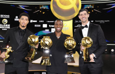 Vinisius Globe Soccer Awards talqiniga ko'ra yilning eng yaxshi futbolchisi bo'ldi