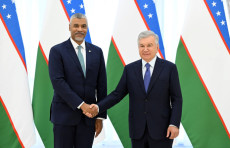 Prezident Jahon bojxona tashkiloti bosh kotibini qabul qildi