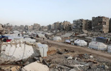 Isroil G'azodagi qurbonlar sonini taxminan 70 000 kishiga yetkazganini tasdiqladi