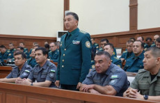 Abdumajid Shermuhammadov Andijon viloyati IIB boshligʻi etib tayinlandi
