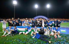 U-17 Осиё кубоги. Турнирнинг энг яхшилари аниқланди