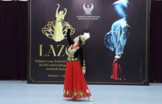 "Lazgi" xalqaro raqs festivali respublika tanlovining g‘oliblari aniqlandi