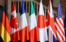 G7 mamlakatlari Eronga cheklov choralari bilan tahdid qilmoqda