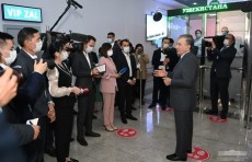 Shavkat Mirziyoyev: Yangi O'zbekiston uchun hammamiz mas'ul va javobgarmiz