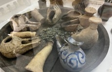 Namangan “Axsi osori-atiqalar” muzeyidagi 1300 dan ortiq noyob eksponat "Milliy mulk" sifatida ro‘yxatdan o‘tkazildi