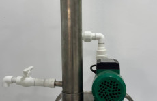 O‘zbekiston olimlari suv tozalovchi qurilma namunasini ishlab chiqdi