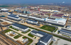 Olmaliqdagi 3-mis boyitish fabrikasi dunyodagi yirik korxonalar qatoridan joy oldi